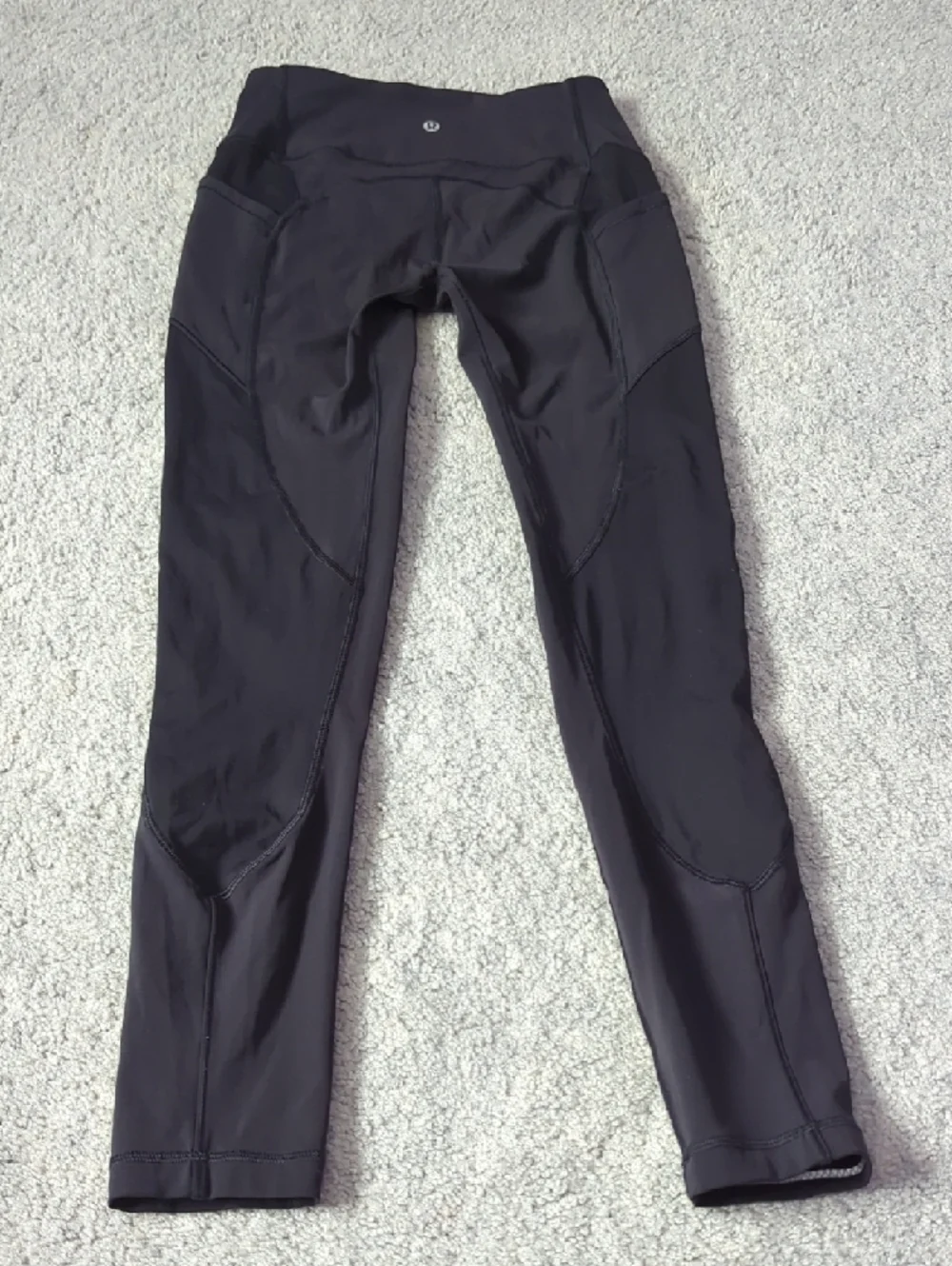 Lululemon Black High-Rise Sculpt Leggings - Don't Know Exact Style Name 😬 - Picture 7 of 14